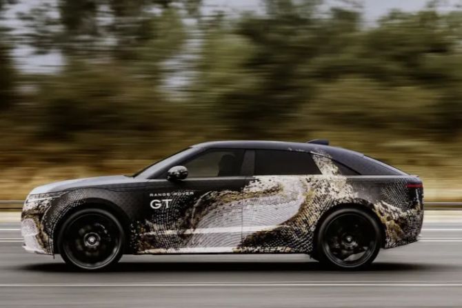 Range Rover GT