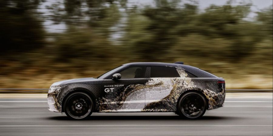 Range Rover GT