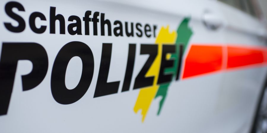 Die Schaffhauser Kantonspolizei nahm Beteiligte einer Schlägerei fest. (Symbolbild)