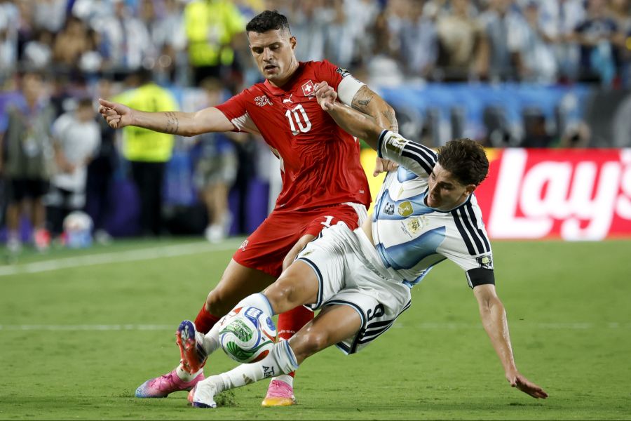 Granit Xhaka