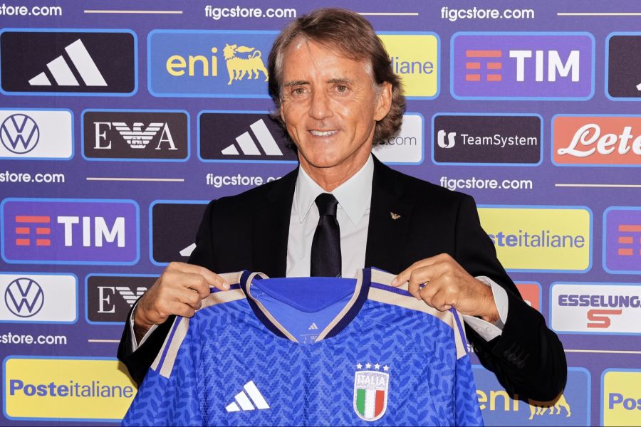 Roberto Mancini