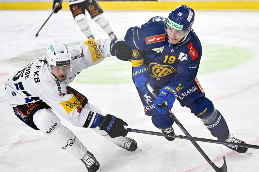 HC Davos