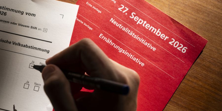 Die Informationen im Abstimmungsbüchlein sorgten in der Vergangenheit mehrfach für Diskussionen. (Symbolbild)