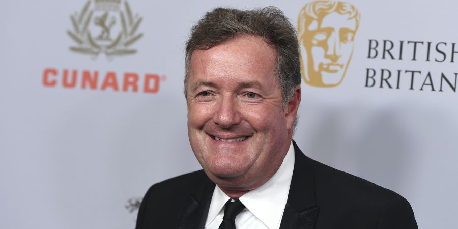 Piers Morgan