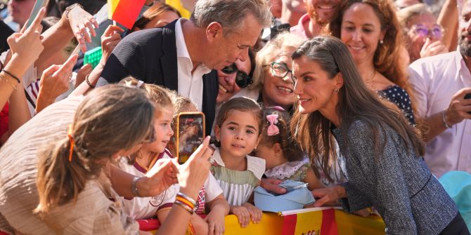 König Felipe VI