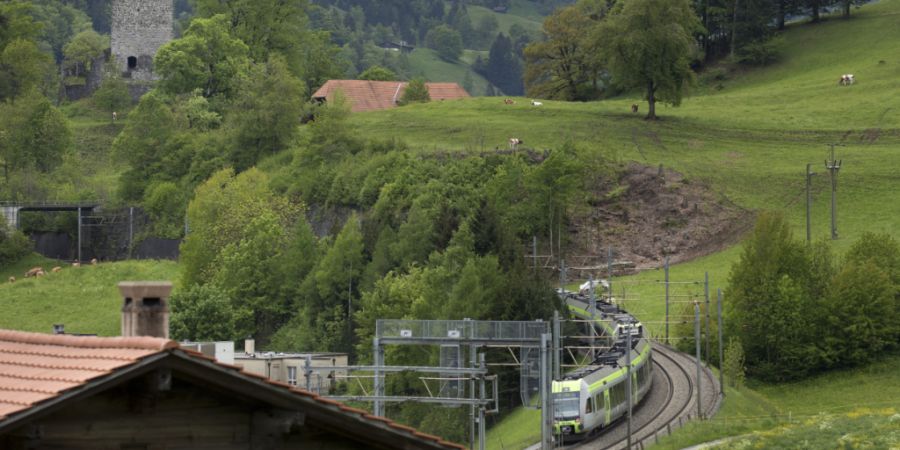 Die Gemeinde Frutigen setzt auf ein alternatives Zahlungssystem. (Symbolbild)