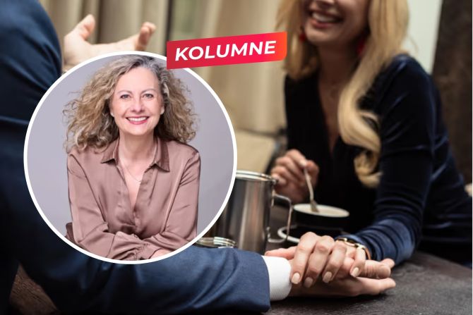 Chris Oeuvray ist Narzissmus-Expertin und schreibt auf Nau.ch regelmässig Kolumnen. - zVg