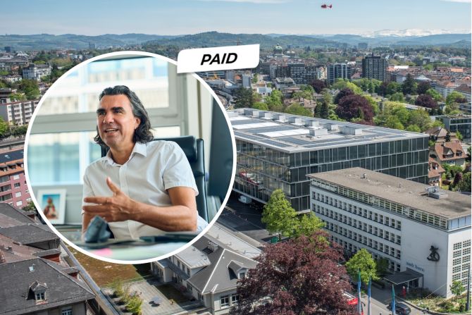 Die Zahnmedizinischen Kliniken der Universität Bern (zmk bern) gehören nun zu den drei besten Zahnkliniken der Welt.