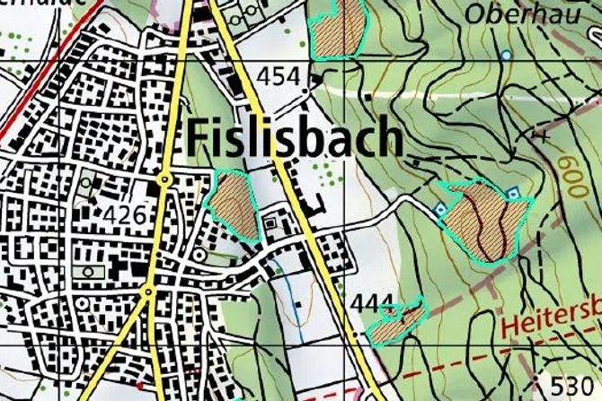 Fislisbach AG