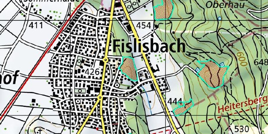 Fislisbach AG