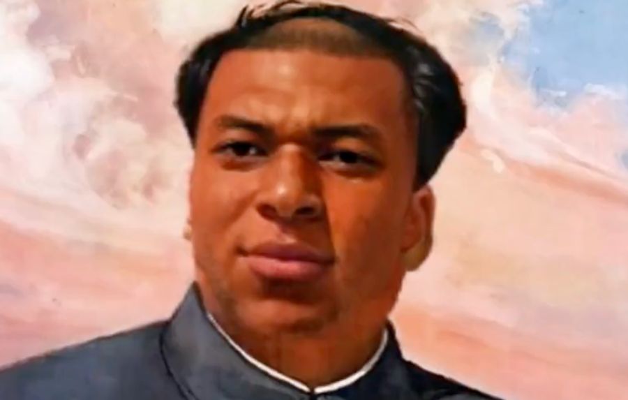 kylian Mbappé