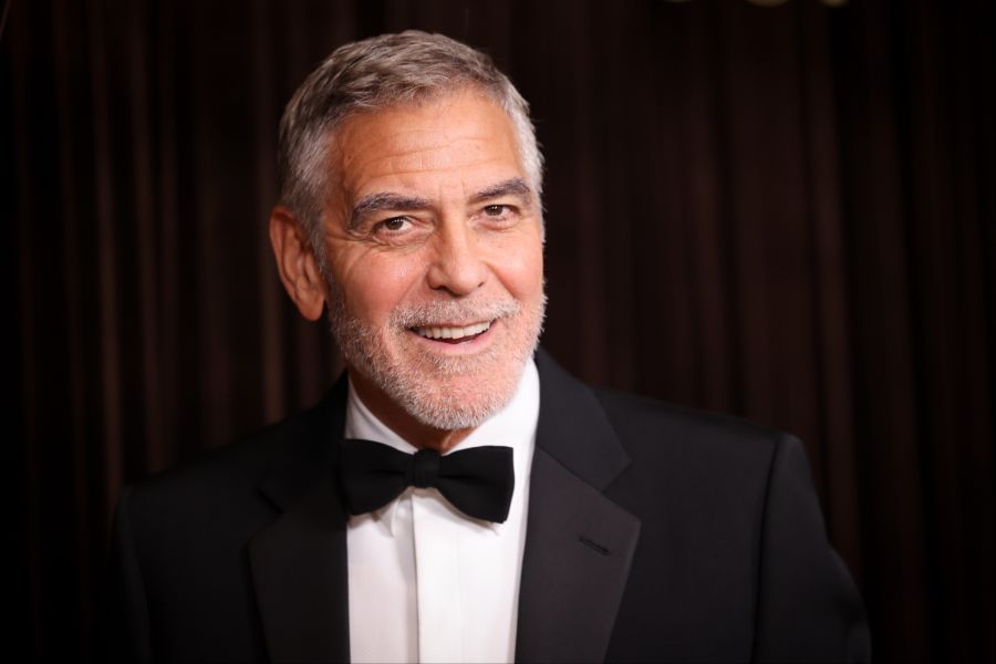 George Clooney