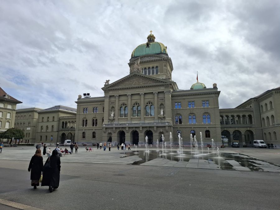 Demo Bern