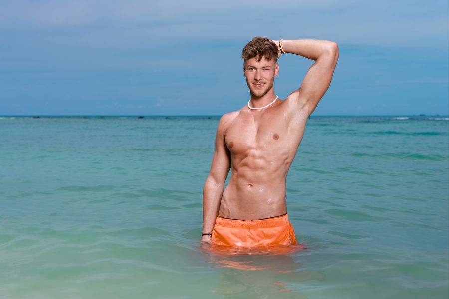 Elias (23) aus Bruck an der Leitha (AT)