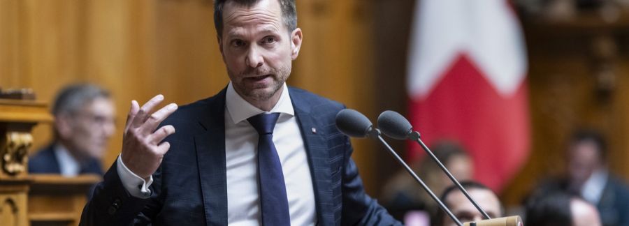 Pascal Schmid will ebenfalls nicht – er war der Favorit von SVP-Doyen Christoph Blocher.