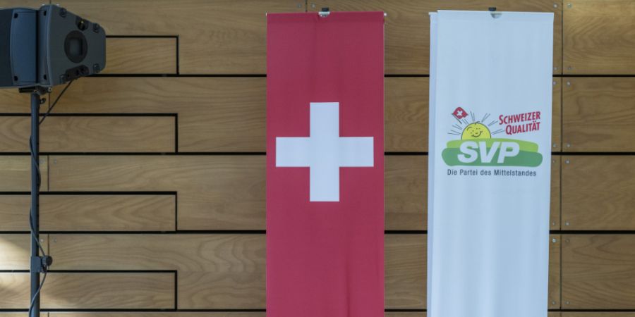 Die SVP Basel-Stadt will bei Wahlen und Vakanzen künftig immer mit eigenen Kandidaten antreten. (Symbolbild)
