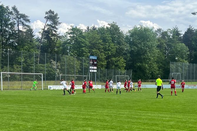FCK Frauen Fussball Platz