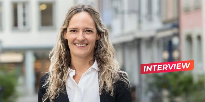 Das macht die City-Managerin von Aarau