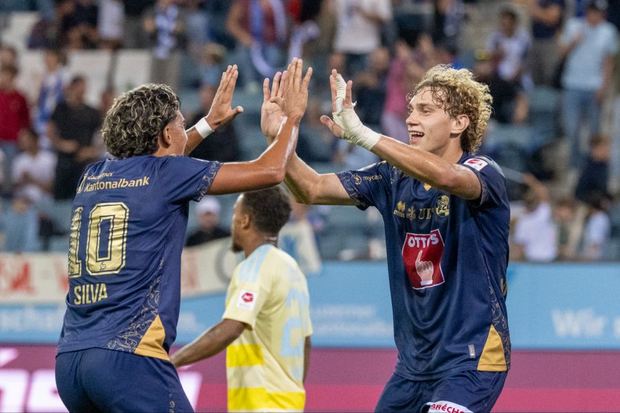 FC Luzern FC Winterthur
