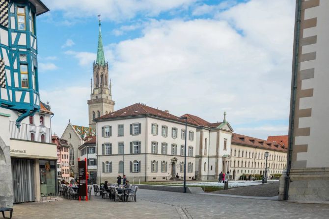 St. Gallen