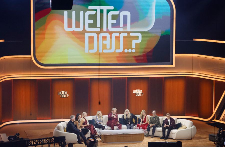 Wetten, dass..?