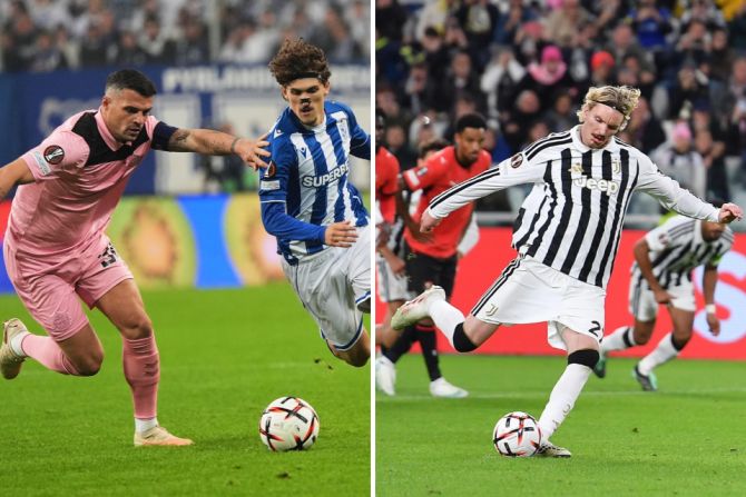 Europa League Sunderland Juventus