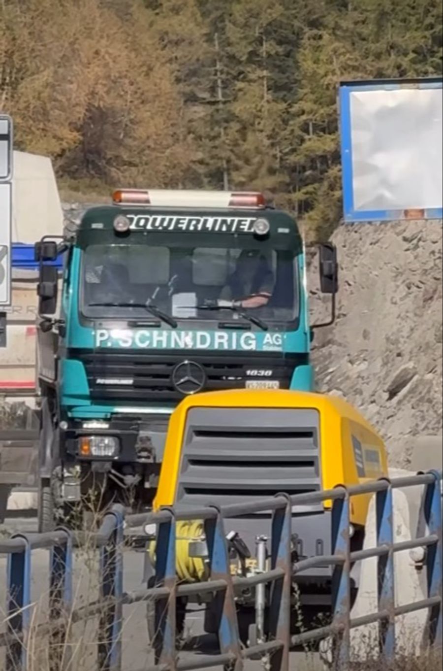 Tatsächlich ist die Bautätigkeit in Zermatt hoch. 2024 registriert der Bund 103 neu erstellte Wohnungen.