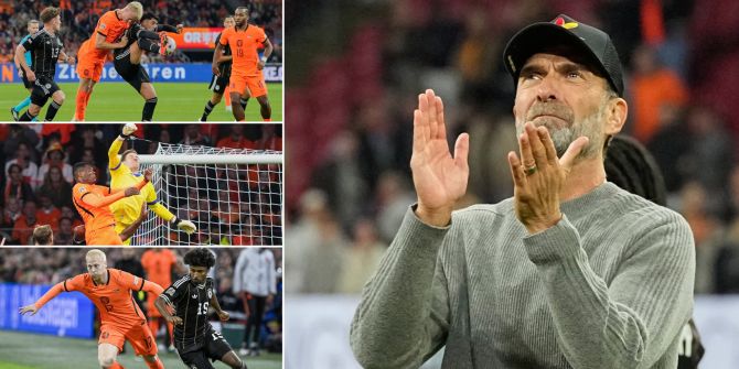 Jürgen Klopp DFB Bundestrainer