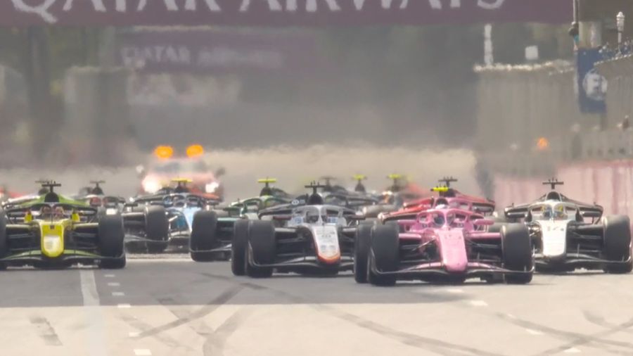 Formel 2 Baku