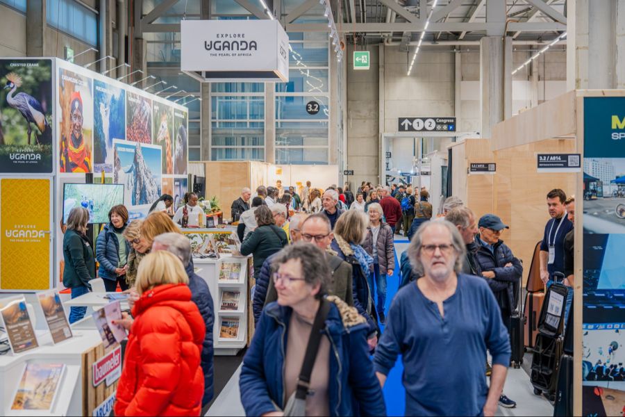 Ferienmesse