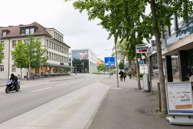 Wettingen AG