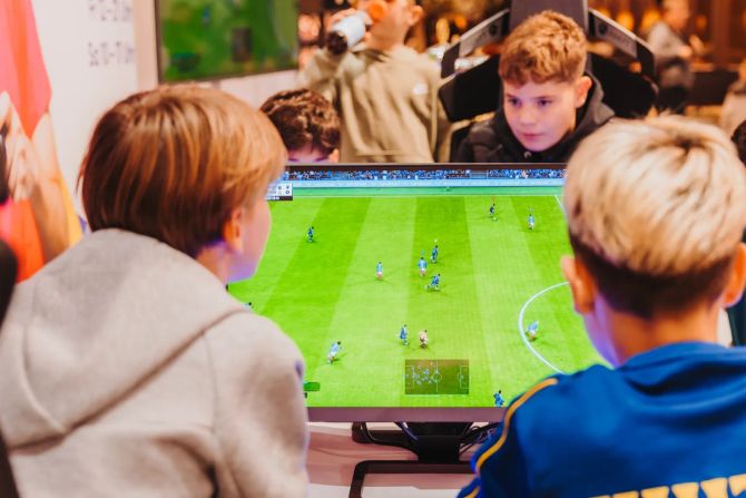 Gaming
