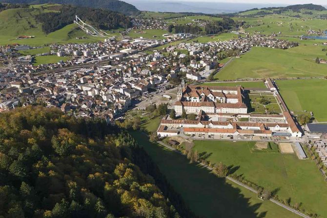 Einsiedeln SZ