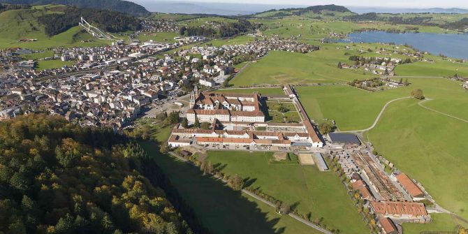 Einsiedeln SZ
