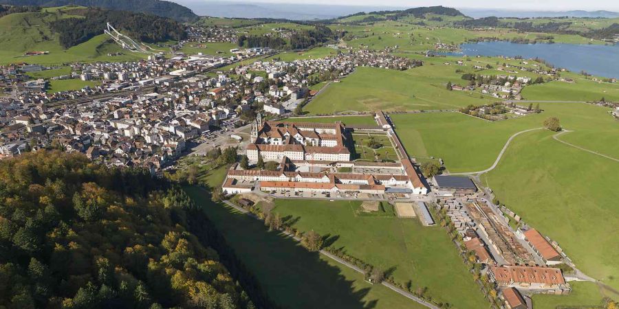 Einsiedeln SZ