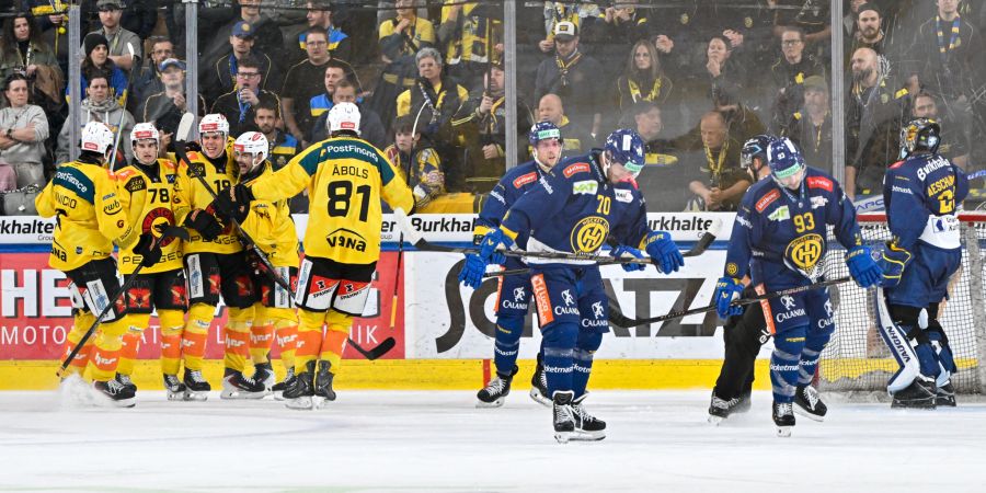 SC Bern