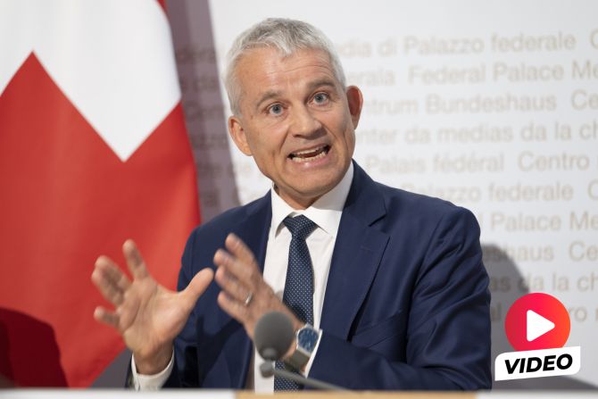 Bundesrat Grenzschutzinitiative SVP