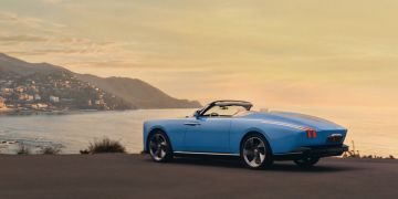 Rolls Royce Couchbuild
