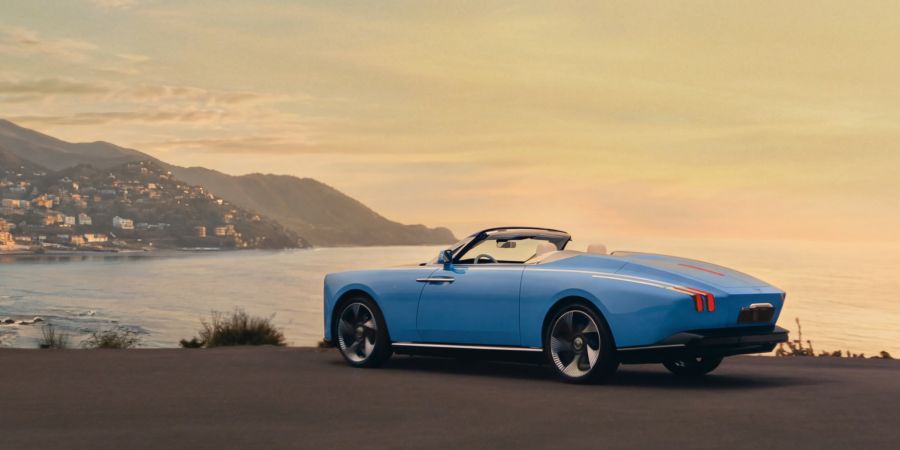 Rolls Royce Couchbuild