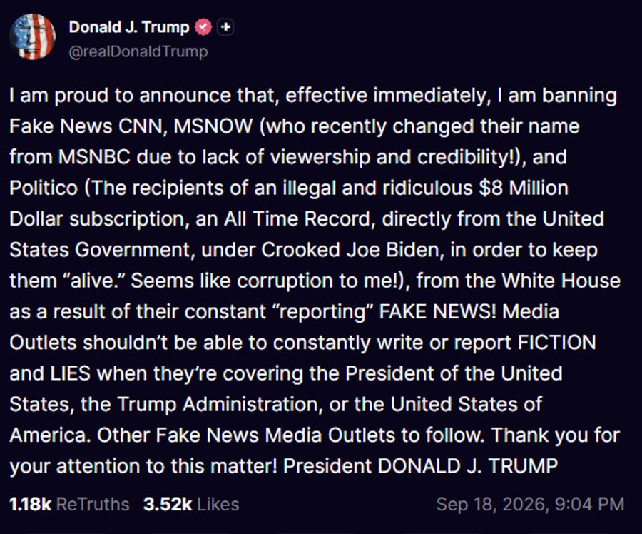 Donald Trump