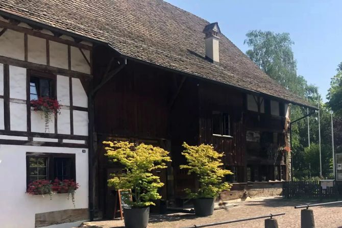 Schlieren ZH
