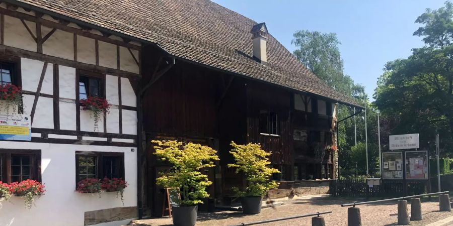Schlieren ZH