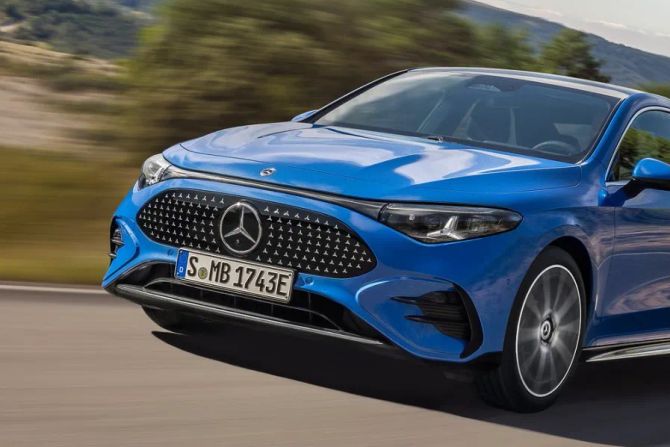 Mercedes Benz CLA