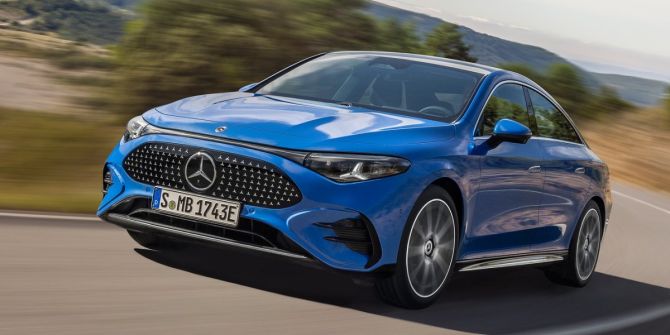 Mercedes Benz CLA