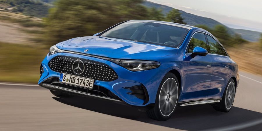 Mercedes Benz CLA