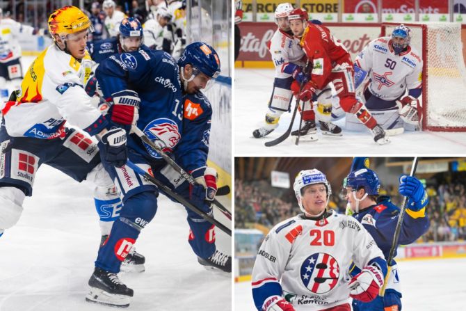 ZSC Kloten Rappi