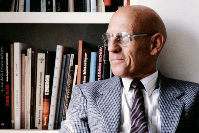 Michel Foucault