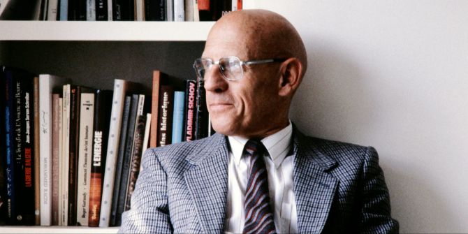 Michel Foucault