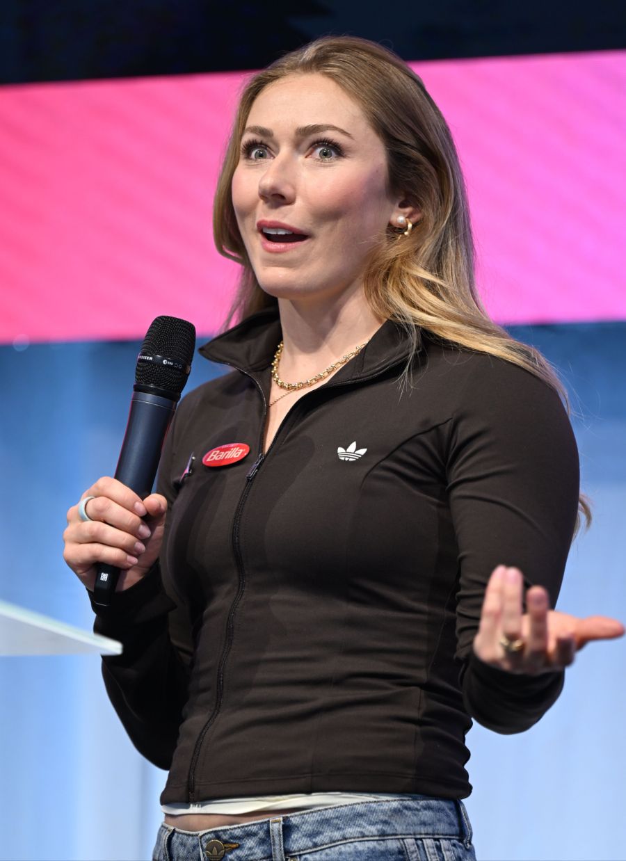 mikaela shiffrin