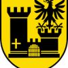 Wappen der Stadt Aarburg.